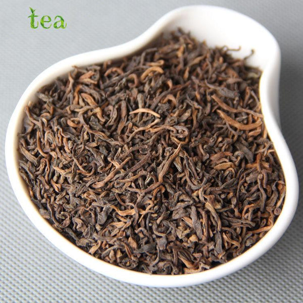 CIFbuy Yunnan Puer Tea, Puer Tea, Puer Tea, Powdered Tea 2011, Palace Puer Tea, Ripe Tea