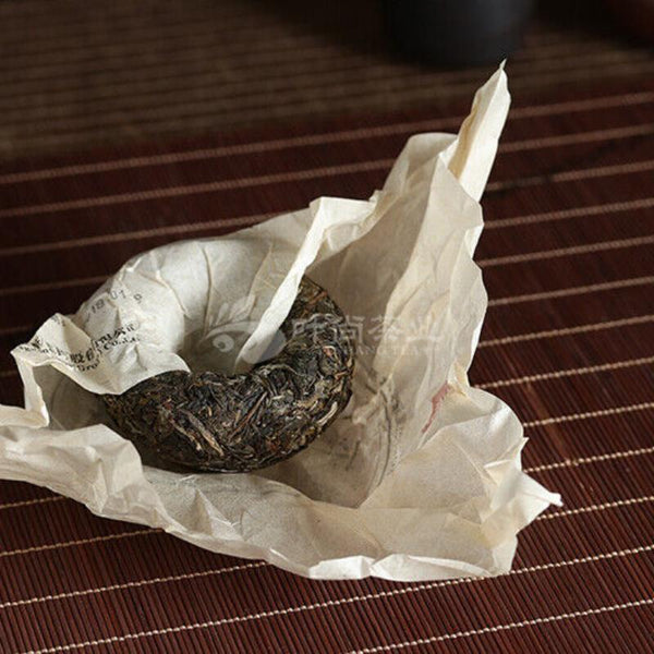 CIFbuy XIAGUAN Xia Guan Te Tuo Pu-erh Tea Tuo 2018 500g Raw Te Ji Tuo Cha Premium Grade
