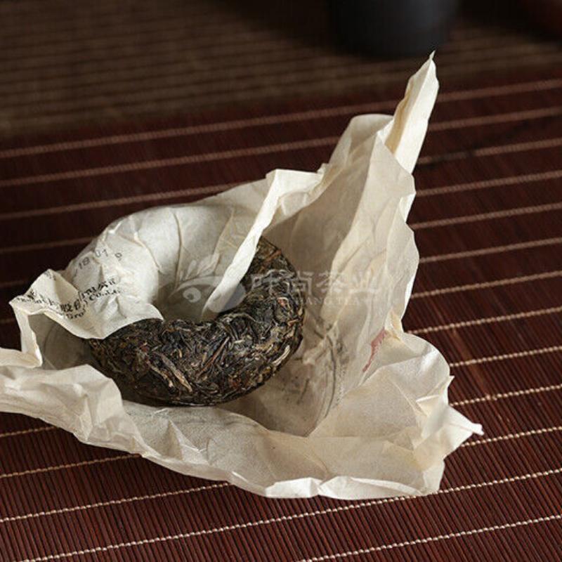 CIFbuy XIAGUAN Xia Guan Te Tuo Pu-erh Tea Tuo 2018 500g Raw Te Ji Tuo Cha Premium Grade