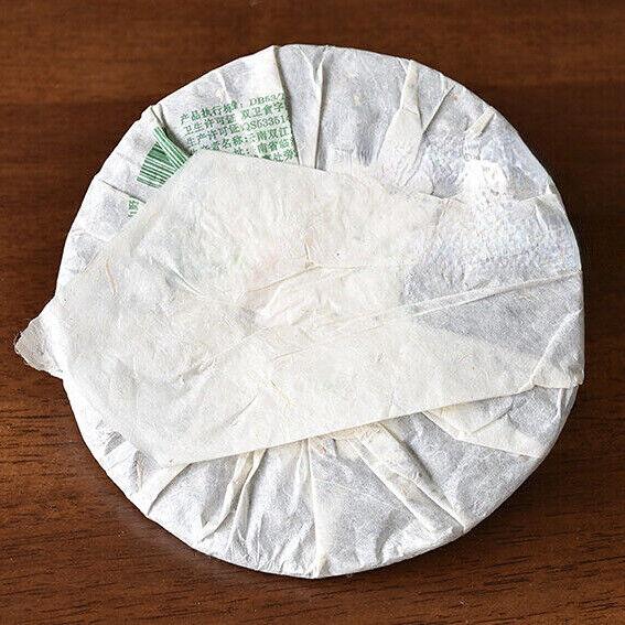 CIFbuy Puerh Puer Cake 400g Mengku Rongshi "Big Snow Mountain" Shen Pu-erh Tea