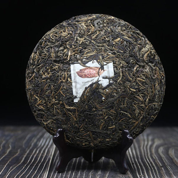 CIFbuy 500g Mengku Rongshi Big Leaf Puerh Tea Cake Raw Pu erh