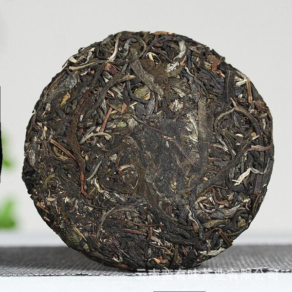 CIFbuy 100g Yunnan Pu'er Tea Pasha Small Cake Large Tree Tea Pu'er Raw Cake