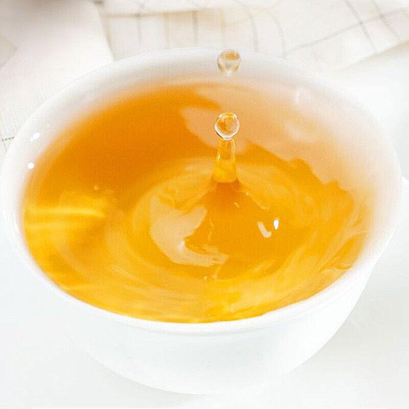 CIFbuy Fujian Lotus Leaf Old White Tea Gongmei White Tea Chenpi Mini White Tea Cake