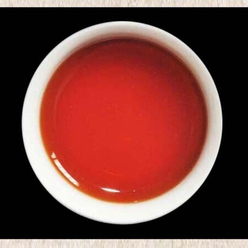 CIFbuy Wuzhou Liu Pao Tea Black Tea Aged Dark Tea Liubao Tea Cake Liu Bao HEI CHA 500g