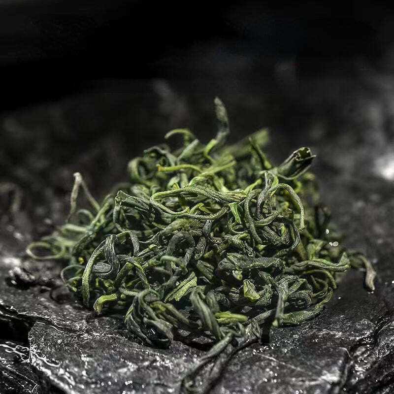 CIFbuy 500g High Mountain Yunwu Green Tea Bagged Chinese Organic Green Tea Loose Leaf