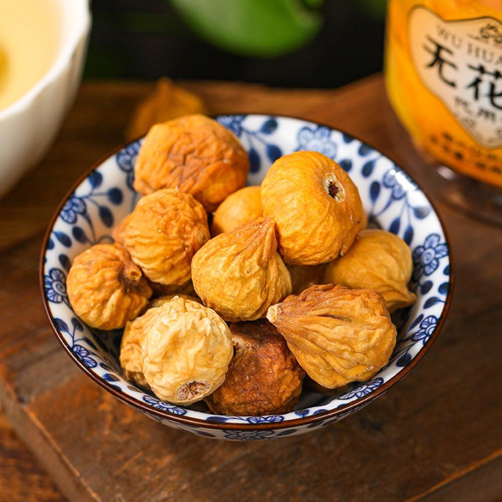 CIFbuy Dried Figs Canned 150g, Wholesale Dried Fruit Meat, Healthy Snack