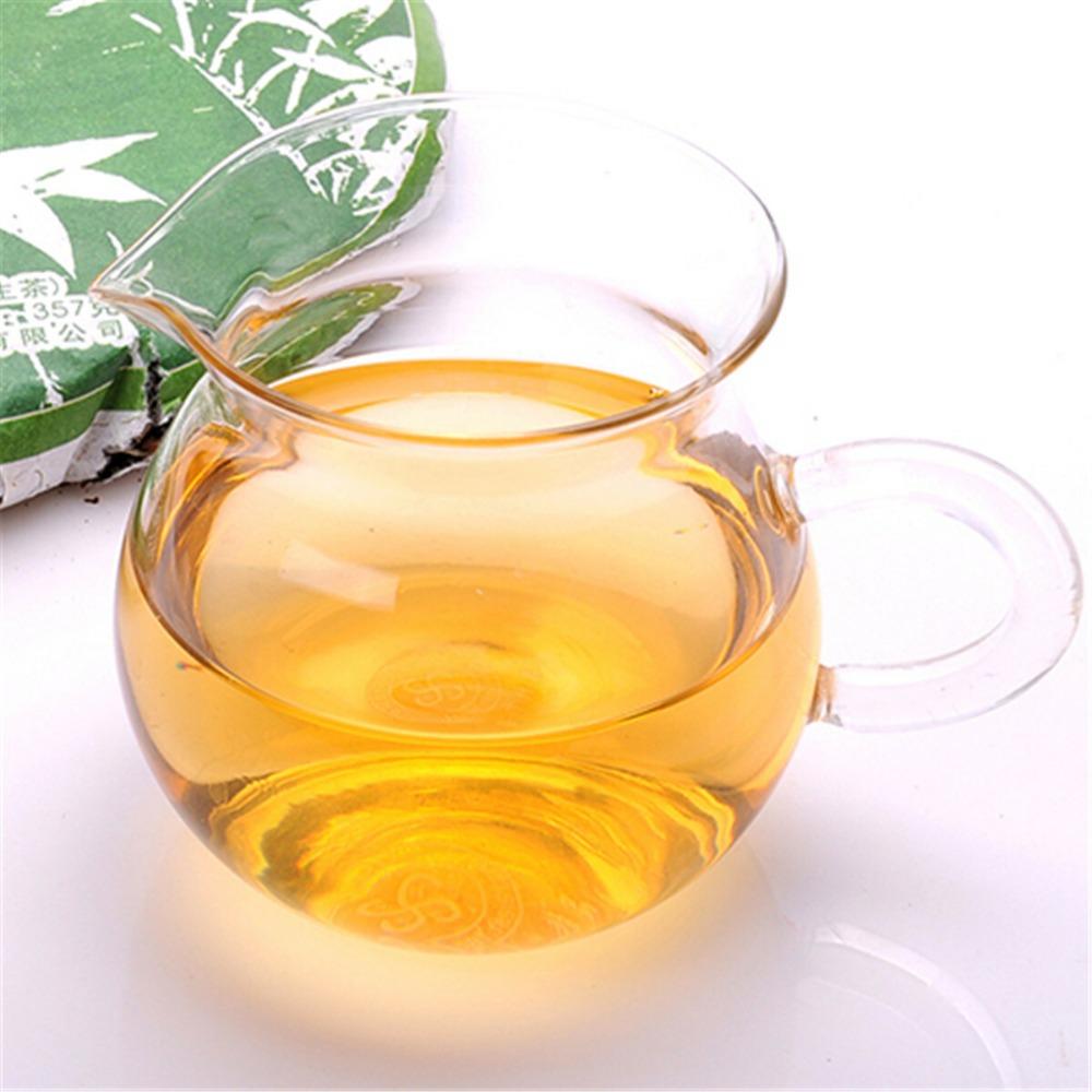 CIFbuy Yunnan Puerh Tea Ripe Lao Pu Er Organic Chinese Fermented Healthy Gift
