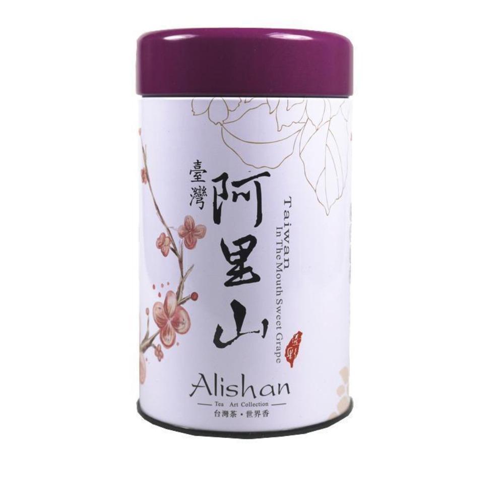 CIFbuy Ali Shan Jin Xuan High Mountain Tea Sweet Fragrant Dong Ding Oolong 150g