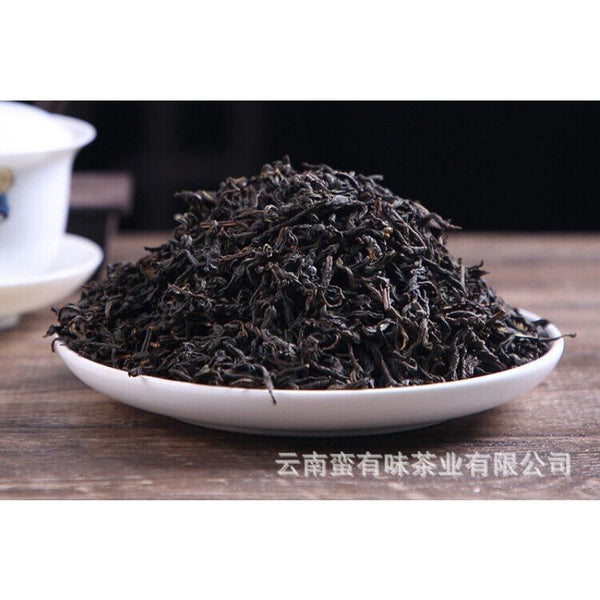 CIFbuy 500g Yunnan black tea Dian Hong three Kung Fu black tea milk tea loose tea