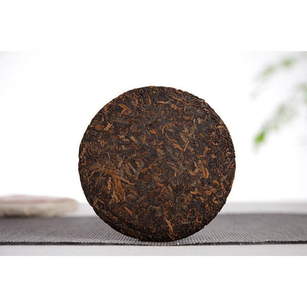 CIFbuy 100g Yunnan Puerh Tea Menghai Ripe Tea Run Cakes Big Tree Small Cakes Ripe Tea