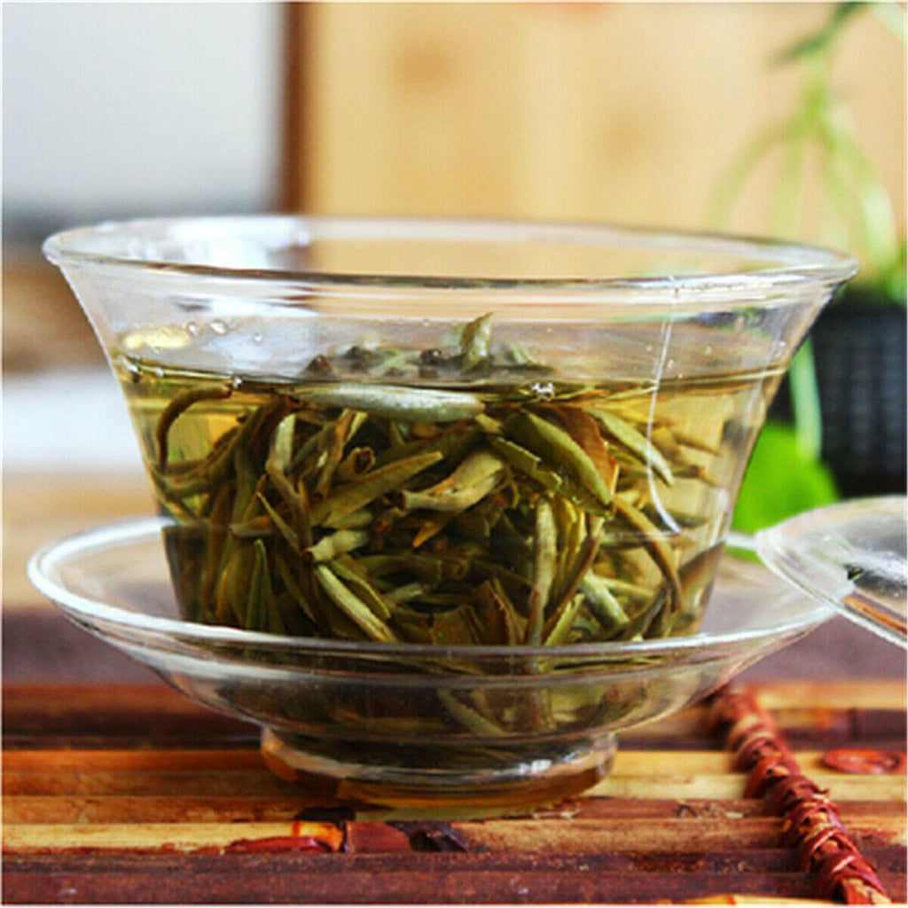 CIFbuy Ball Shaped Bai Hao Yin Zhen Silver Needle Handmade Pearl White Tea