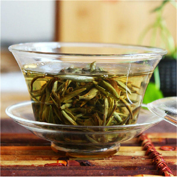 CIFbuy Ball Shaped Bai Hao Yin Zhen Silver Needle Handmade Pearl White Tea