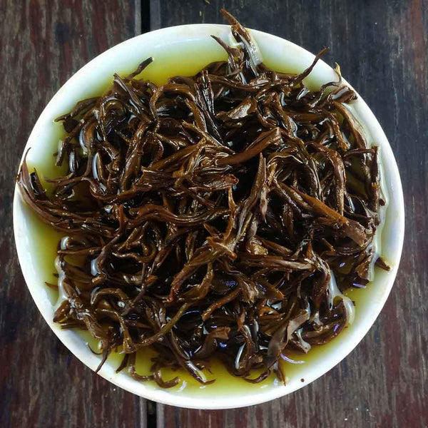 CIFbuy 2023 Chinese Black Tea Yunnan Golden Monkey, Jin Jun Mei 250g
