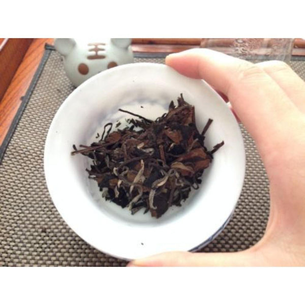 CIFbuy Fuding White Peony Loose Tea Natural Baimudan 310g