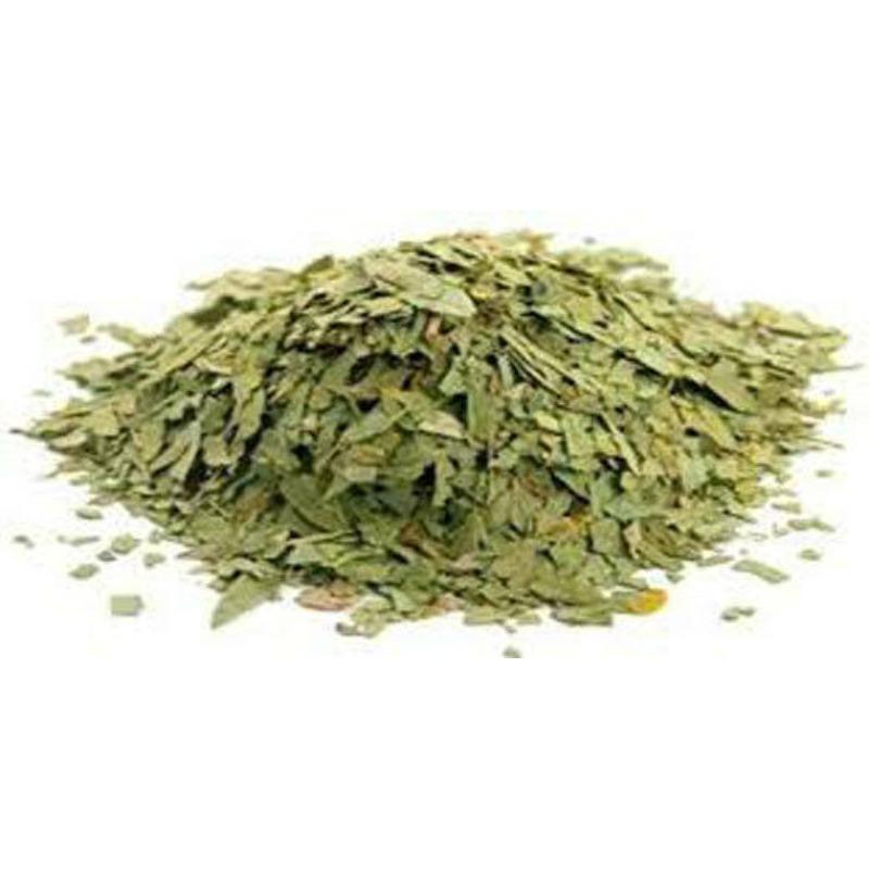 CIFbuy SENNA LEAVES 100g - Herbal Tea Dried Herb - No Artificial Colors & Flavors