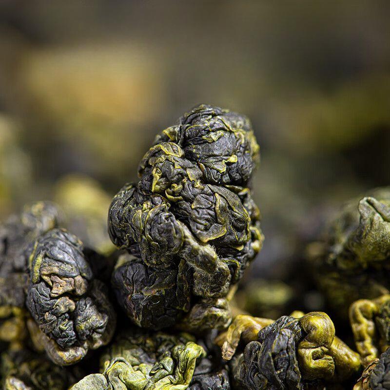 CIFbuy Authentic Premium Dong Ding Oolong High Mountain Tea Fragrant Strong Flavor