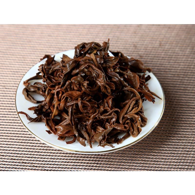 CIFbuy 500g Yunnan Ancient Black Tea Golden Silk Golden Snail Fengqing Dian Hong Tea