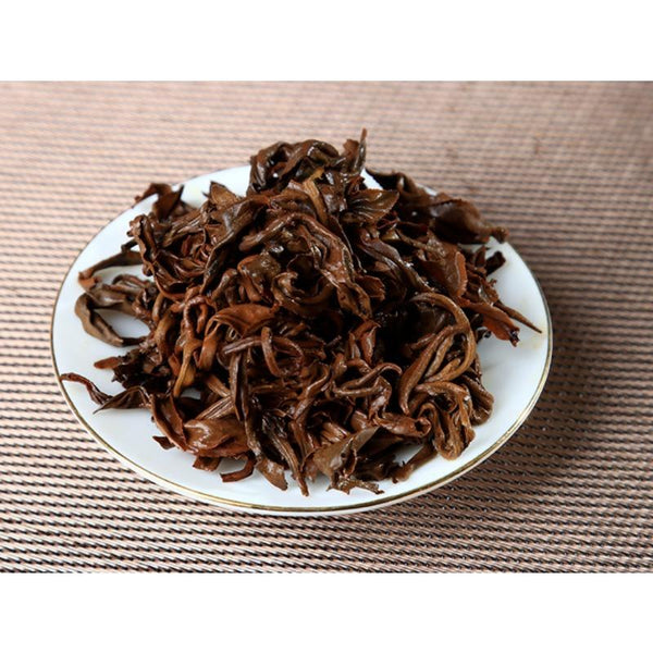 CIFbuy 500g Yunnan Ancient Black Tea Golden Silk Golden Snail Fengqing Dian Hong Tea