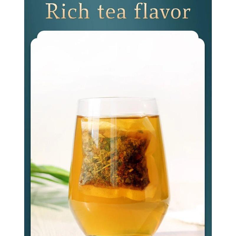 CIFbuy 32 Flavor Han Fang Shu Sleep Tea Healthy Herb Tea Bag 150g/30 Bags