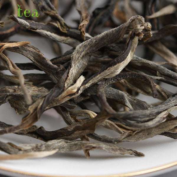 CIFbuy Pu-erh Tea 500g Raw Yunnan Ancient Tree Loose Leaf Chinese Dark Tea