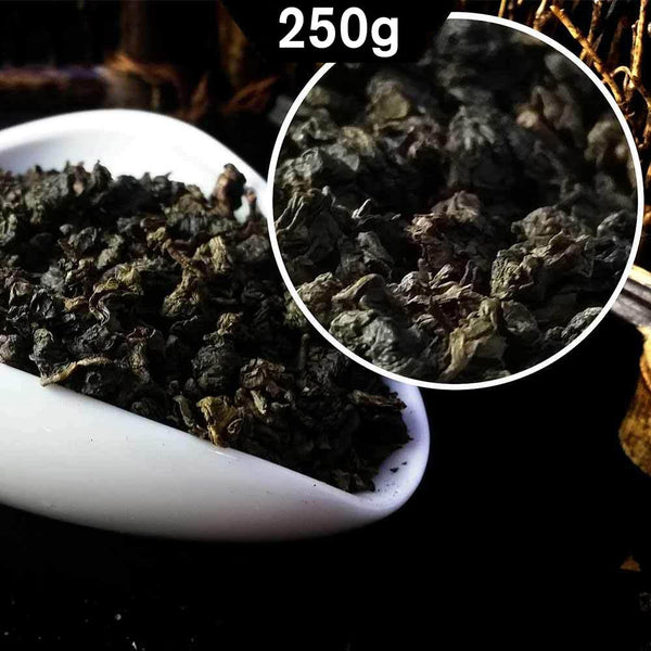 CIFbuy 2023 Roasted Anxi Tieguanyin Oolong Tea, 125g
2023年烘焙安溪铁观音乌龙茶，125克