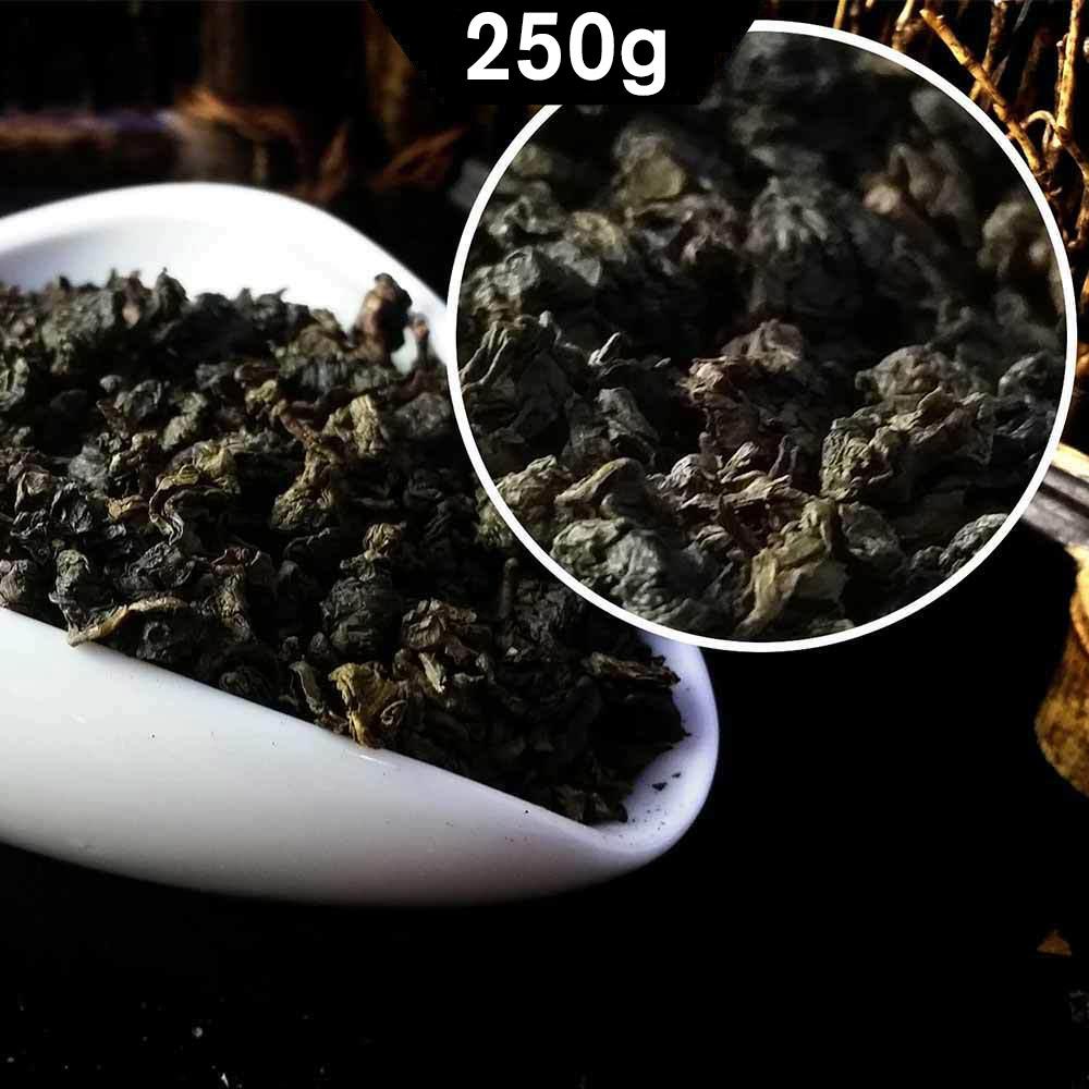 CIFbuy 2023 Roasted Anxi Tieguanyin Oolong Tea, 125g