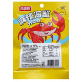 Spicy Sea Crab Ready-to-eat Seafood Spicy Small Crab Snacks 24g/bag