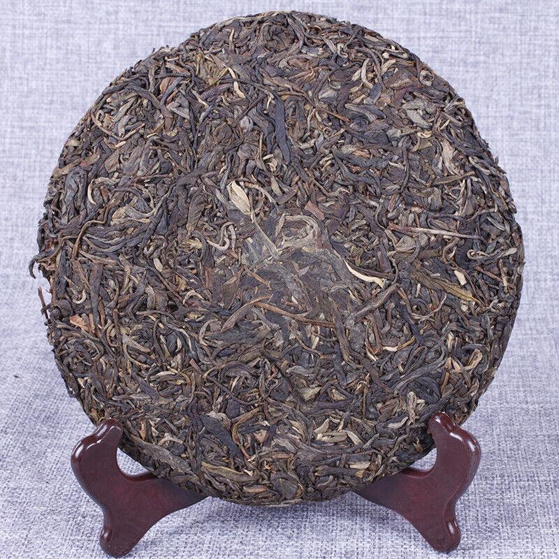 CIFbuy 357g Yunnan Raw Pu'er Tea Cakes Pu'er Raw Tea Black Tea