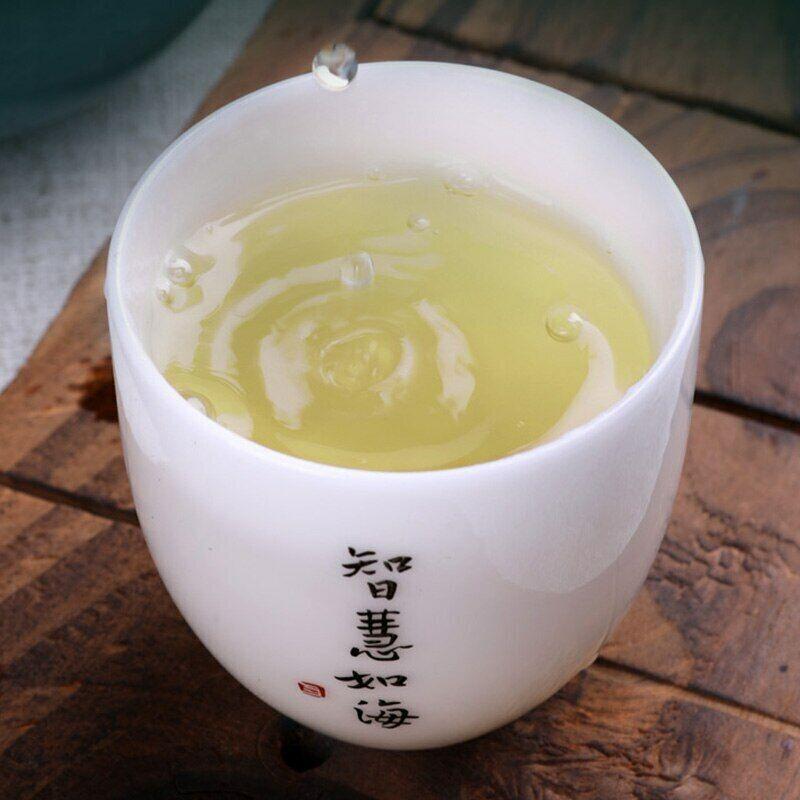CIFbuy 2022/2023 Jasmine Green Tea Loose Leaf Jaszmine with Piluochun for Beauty 125g