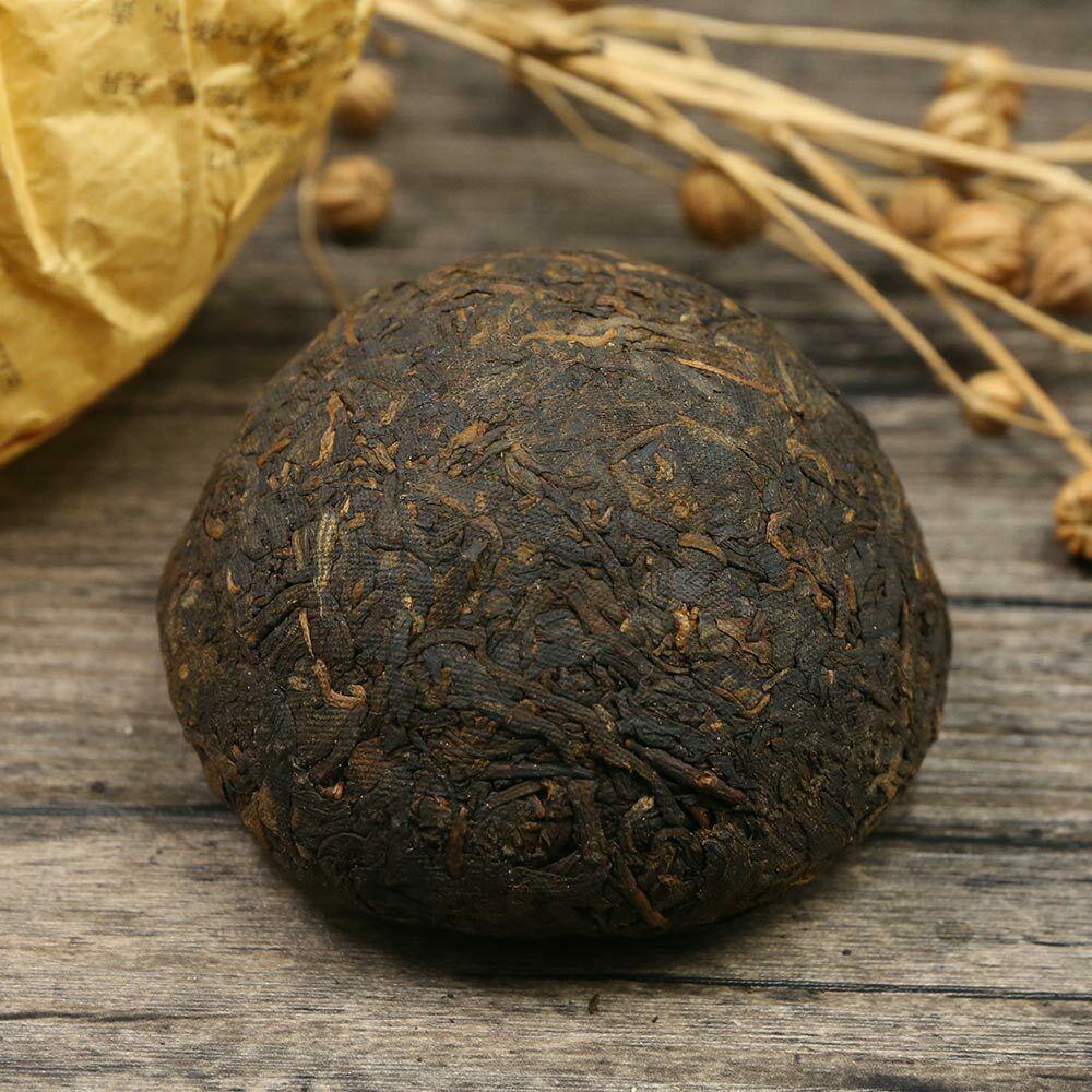 CIFbuy 2019 Liren Phoenix Tuocha Shou Puerh, Healthy Ripe Puerh 100g