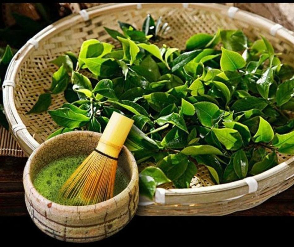 CIFbuy 100g Japanese Matcha Powder Green Tea Powder Organic Slimming Tea Healthy Food