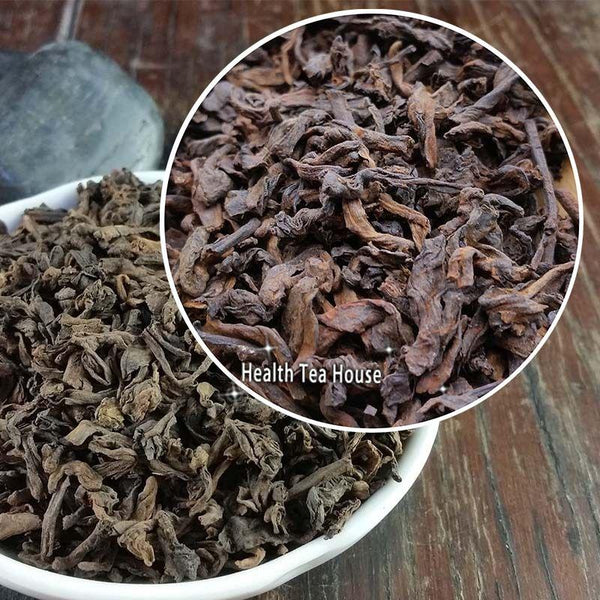 CIFbuy 2008 Yunnan Shu Pu-erh Premium Quality Tea
