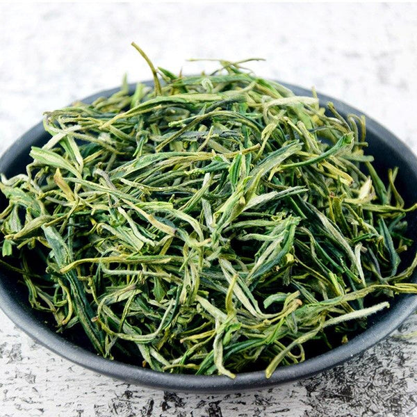CIFbuy 2023 Huangshan Maofeng Green Tea, Refreshing Tea, 100g / 300g / 500g
2023年黄山毛峰绿茶，清新茶香，100克/300克/500克