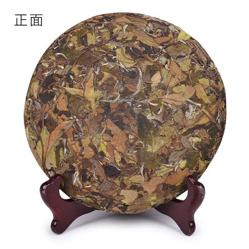 CIFbuy 350G Fuding White Tea Dew Tea Gongmei Cake Old White Tea Alpine Panxi Tea