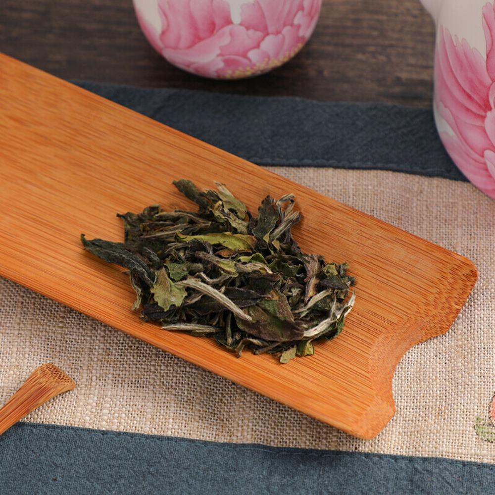 CIFbuy Butterfly CHINATEA Old Tree White Peony White Tea Bai Mu Dan Loose Leaf 100g