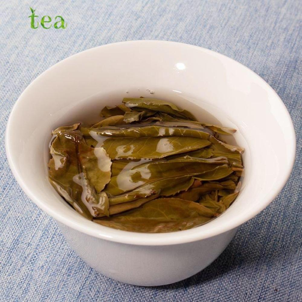 CIFbuy Yunnan Qizi Mini Raw Puer Tea Cake 100g