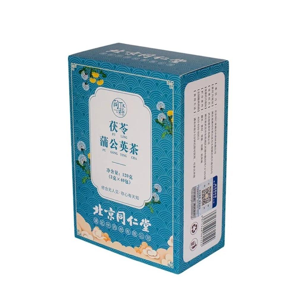 CIFbuy Poria and Dandelion Herbal Tea Cassia Chrysanthemum Blend 120g