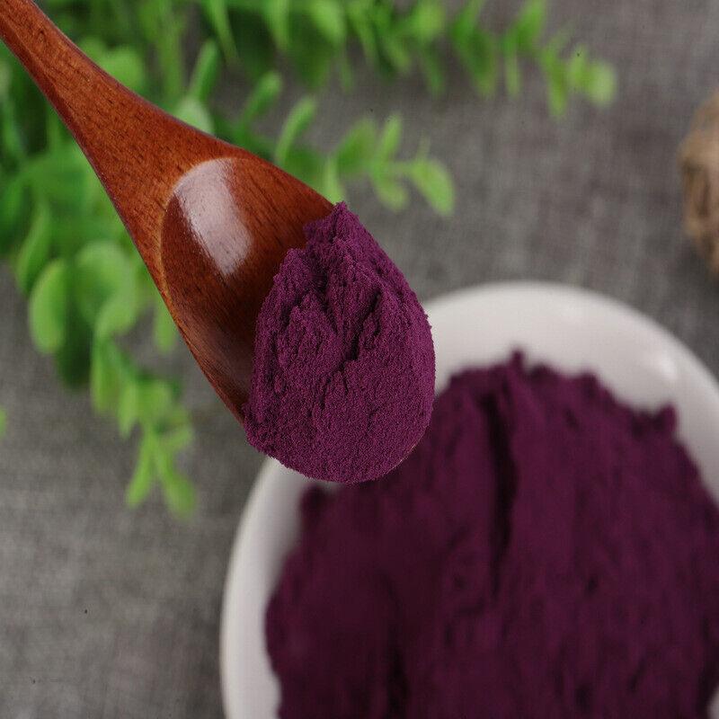 CIFbuy Natural Organic Blueberry Powder Solid Beverage Blueberry Freeze-dried Powder