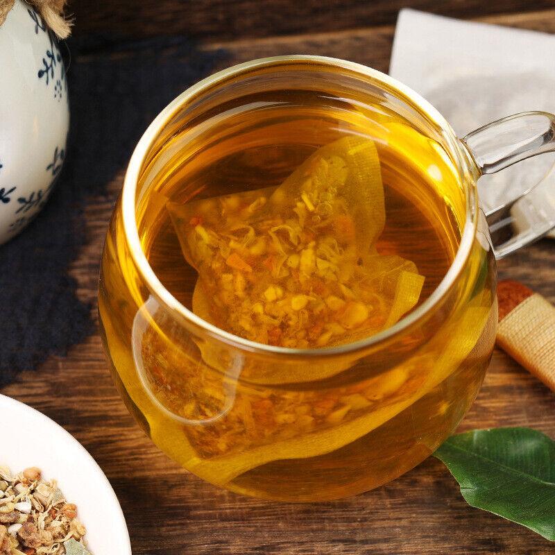 CIFbuy 150g 29flavors Wet Clear Tea Wet Fat Tea Three Clear Tea Bag Infusion Health Tea