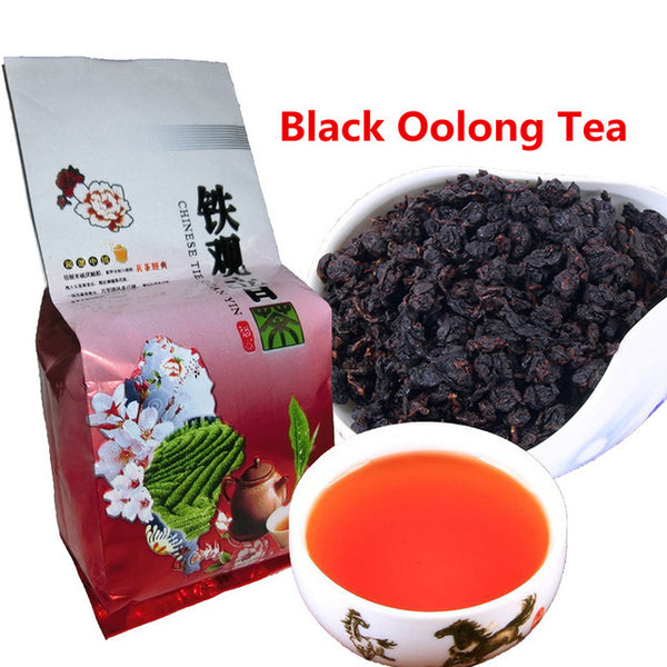 CIFbuy Natural Tieguanyin Oolong Tea 50g Premium Herbal Leaves for Men & Women天然铁观音乌龙茶 50克 男女皆宜的优质草本茶叶