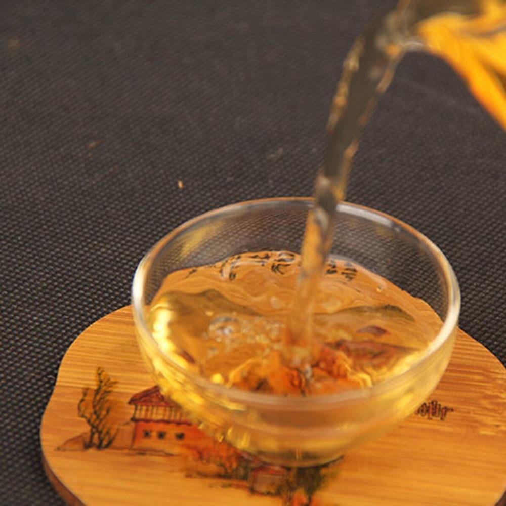 CIFbuy Sheng Cha White Tea Puerh Green Tea Loose Leaf One Bud One Leaf