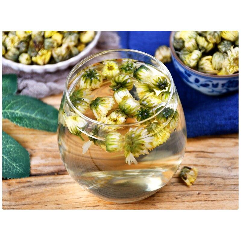 CIFbuy 2023 Pure Nature Dried Chrysanthemum Tea, Herbal Gift Box, 90g
