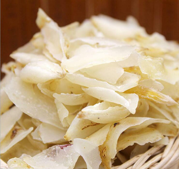 CIFbuy Natural Dried Lilium Lily Slice Organic Lilium Lily China Herbal Tea Health Food