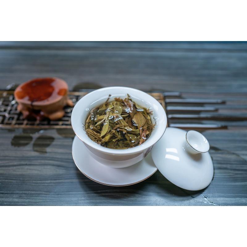 CIFbuy 500g 8g Un Xiegui Dragon Pearl Pu'er Raw Tea Handmade Dragon Pearl Small Tuo Tea