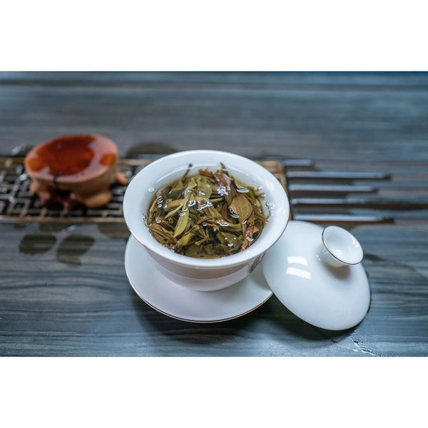 CIFbuy 500g 8g Un Xiegui Dragon Pearl Pu'er Raw Tea Handmade Dragon Pearl Small Tuo Tea