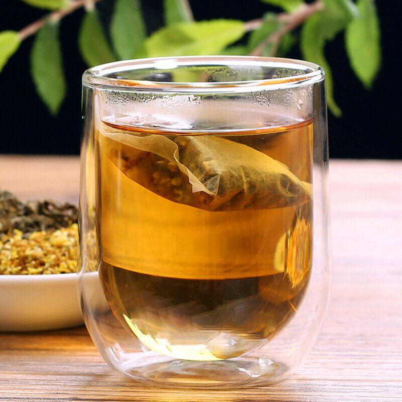 CIFbuy Clove Osmanthus Healthy Herbal Tea 40g Dingxiangguihua Cha Organic Qingrun Tea