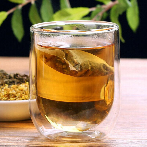 CIFbuy Clove Osmanthus Healthy Herbal Tea 40g Dingxiangguihua Cha Organic Qingrun Tea