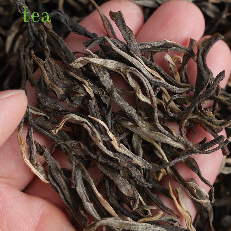 CIFbuy Pu-erh Tea 500g Raw Yunnan Ancient Tree Loose Leaf Chinese Dark Tea