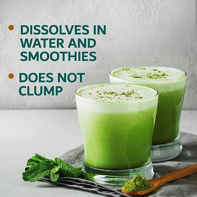 Pure Organic Barley Grass Original Powder Juice Drink 250g Natural Pure Barley Grass Low Sugar Body Detoxification