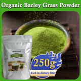 Barley Grass Powder original Easy to drink Pure Organic Barley Juice Antioxidants and Protein, Support Immune System and Digestion, Vegan